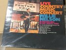 Willie Nelson Country Music Concert Live Panther Hall Fort Worth Texas LP OOP