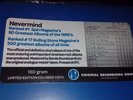nirvana nevermind original recordings group translucent blue vinyl lp remastered