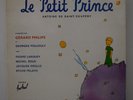 Gerard Philipe SAINT EXUPERY Petit Prince LP 33 TOURS Disque Vinyle FLD 22 S