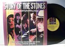DLP,  The Rolling Stones, Story Of The Stones, 1982, FOC, Neuzustand, Mint-