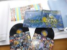 IRON MAIDEN 1ST PRESS LP UK-WITH BOOK AND INNERS-