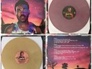 RARE PURPLE SUNRISE COLOR VINYL CHANCE THE RAPPER ACID RAP 2x LP UNOFFICIAL