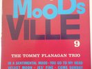 LP: THE TOMMY FLANAGAN TRIO 1960 [1st Issue] Prestige Moodsville Vol. 9 VG++