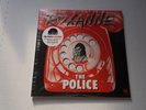 The Police Roxanne Roxanne Gatefold Die Cut 7
