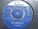 THE MARAUDERS  - BABY ( i wanna be loved )- 60's Beat & Pop Fontana 7
