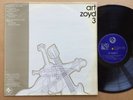 ART ZOYD - SYMPHONIE POUR LE JOUR ? FRENCH CHAMBER PROG ZEUHL LP ? TARTEMPION