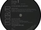Jefferson Airplane After Bathing At Baxter's - Bl... UK vinyl LP  record