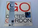 Dexter Gordon Go Near Mint Vinyl LP Record Blue Note BST 84112 OBI Strip