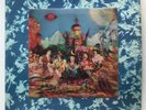 ROLLING STONES: Satanic Majesties Request - 3D cover - mono