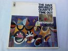 Dave Brubeck Quartet Time Out Time Further Out NM 2 x Vinyl LP Record CBS 22120