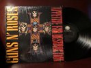GUNS N' ROSES Appetite For Destruction GHS 24148 LP Wrapped w/sticker Orig press