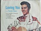 ELVIS PRESLEY        Si, LOVING YOU       Rock n Roll   US PRESS.    TOP