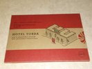 White Stripes Hotel Yorba model exclusively from TMR Detroit or Nashville