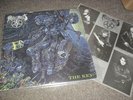 NOCTURNUS -THE KEY- AMAZING ORIGINAL FIRST PRESS EARACHE ENGLAND 1990 PLAYS COOL