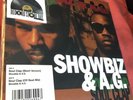 Showbiz & A.G Soul Clap 7 Inch Vinyl 45- Japan Record Store Day