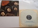 Beatles vinyl album Rubber Soul playtested