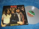 AC/DC -HIGHWAY TO HELL- VERY HARD TO FIND GREY VINYL LP RE-PRESS COLLECTORS