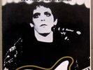 LOU REED Transformer 1972 UK test pressing lp VG/G David Bowie