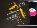 Eraldo Volonté ?LP My Point Of View Italy Durium 1st press  Italian Jazz Rare