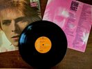 DAVID BOWIE SPACE ODDITY VINYL LP 1972 PRESSING  VG+