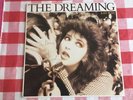 Kate Bush Signed The Dreaming LP