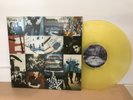 U2 - ACHTUNG BABY - BRAND NEW YELLOW VINYL LP RECORD