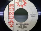 FRANK KINSEL -- SATISFACTION. ORIGINAL US SUNDAY ISSUE. RARE NORTHERN RARITY.EX-