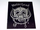 MOTORHEAD - PROGRAMME 1977 - ORIGINAL & RARE LEMMY, EDDIE FAST, PHILTHY F235