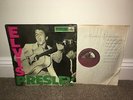 ELVIS PRESLEY Rock 'N' Roll LP Mono 1956 UK 1st Press
