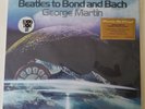 George Martin - Beatles To Bond And Bach - Record Store Day RSD 2018- Blue Vinyl
