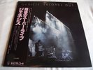 GENESIS   SECONDS OUT ** Japan CHARISMA DBL LP w/ OBI & INSERT. UNPLAYED