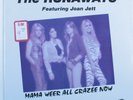 RUNAWAYS Mama Weer All Crazee Now RHINO RNEP-602 EP SEALED