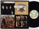 RUTLES The Rutles WARNER BROS LP VG++ promo gatefold w/various rutles postcards
