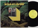 THEM Them In Reality HAPPY TIGER LP VG++