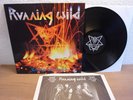 RUNNING WILD - BRANDED AND EXILED ORIG. GERMAN METAL LP IN MINT MEGA RAR
