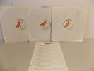Countdown America with John Leader  Paul McCartney  Rock LP - 3 Lps w/ Cue Sheet