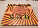 Dr. Timothy Leary LSD Vinyl Record LP - 1966 1st & Only Press - Mono - Rare