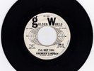 NORTHERN SOUL 45RPM - THERESA LINDSEY ON GOLDEN WORLD - RARE