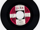 VOCAL GROUP 45RPM - THE CHAMPAGNES ON LAURIE - RARE PROMO   BEAUTIFUL COPY
