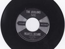 VOCAL GROUP 45RPM - THE AVALONS ON UNART - RARE