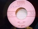 ICKY RENRUT  RARE IKE TURNER 45