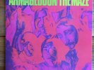 The Maze – Armageddon – Debut Psych Rock Vinyl LP - Mono