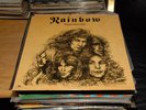 RAINBOW LONG LIVE ROCK N ROLL LP RONNIE JAMES DIO RITCHIE BLACKMORE MINT- VINYL