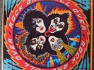 Kiss   Rock And Roll Over Vintage LP   FACTORY SEALED