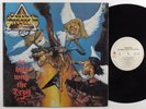 STRYPER To Hell With The Devil ENIGMA LP NM gatefold