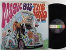 WHO Magic Bus DECCA LP VG++