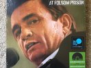 RSD 2018 Johnny Cash At Folsom Prison 5 LP Numbered Box Set Record Store Day