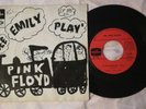 très rare Pink Floyd see Emily play cf113 luxe ( Syd Barrett )