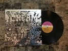 CREAM WHEELS OF FIRE 1ST PRESS BROWN PURPLE ATCO PSYCH FOIL COVER EX+