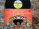 THE JIMI HENDRIX EXPERIENCE AXIS BOLD AS LOVE 1ST PRESS TRI COLOR REPRISE PSYCH